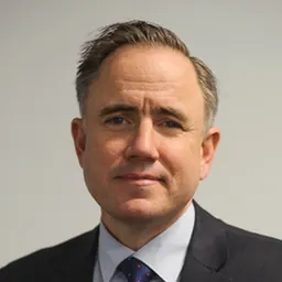 Portrait of Ben Oquist