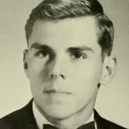 Portrait of Wright Anderson