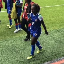 Portrait of Danielle Etienne