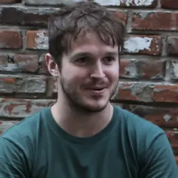 Portrait of Brad Troemel