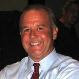 Portrait of Mark Rathbun