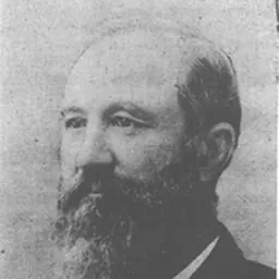 Portrait of Robert Harrison Smith