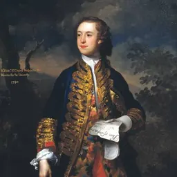 Portrait of Sir Capel Molyneux, 3rd Baronet