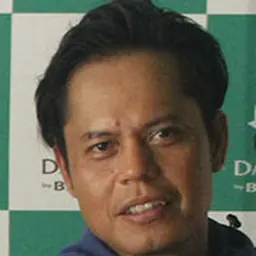 Portrait of Johnny Arcilla