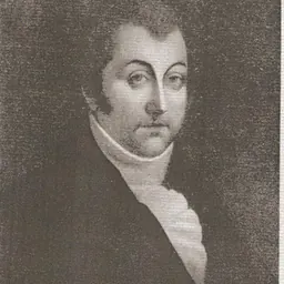 Portrait of Mark Rainsford