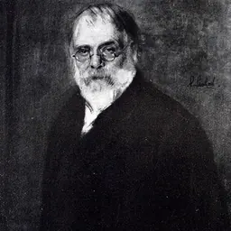 Portrait of Alois Hauser