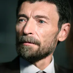 Portrait of Artak Ghulyan
