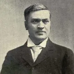 Portrait of Henry Absalom Powell