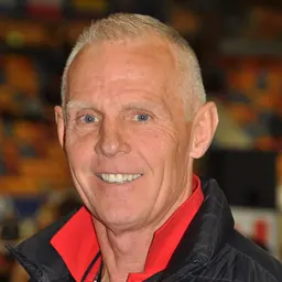 Portrait of Shane Sutton
