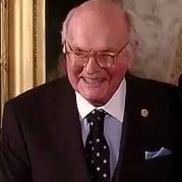 Portrait of Harry Coover