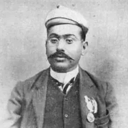 Portrait of Manilal Doctor
