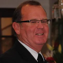 Portrait of Brian Evans