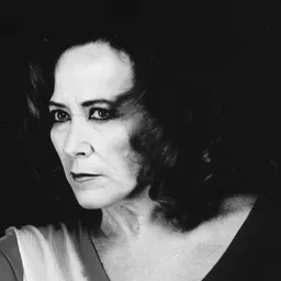 Portrait of Maria do Céu Guerra
