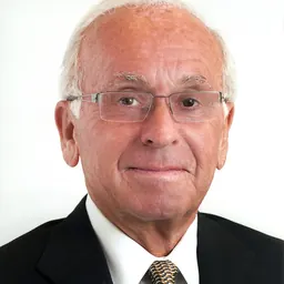 Portrait of Ronald J. Ross