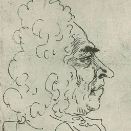Portrait of Francesco Gasparini