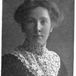 Portrait of Violet Summerhayes