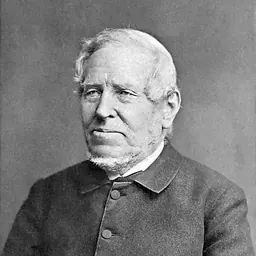 Portrait of Samuel Francis Smith