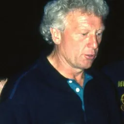 Portrait of Karl-Heinz Feldkamp