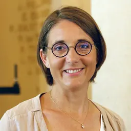 Portrait of Barbara Bessot-Ballot