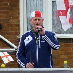 Portrait of Dave Heeley