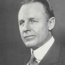 Portrait of Benedict Crowell