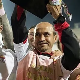 Portrait of Naeim Saadavi