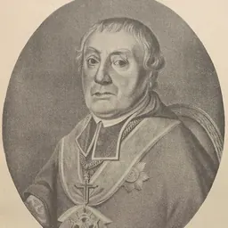 Portrait of Mikołaj Jan Manugiewicz
