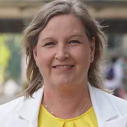 Portrait of Karin Karlsbro