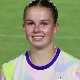 Portrait of Cori Dyke