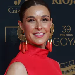 Portrait of Raquel Sanchez Silva