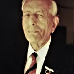 Portrait of Weer Rajendra Rishi