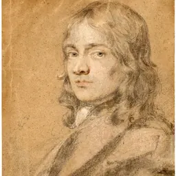 Portrait of John Greenhill