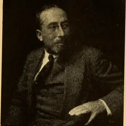 Portrait of Frank Arthur Swinnerton