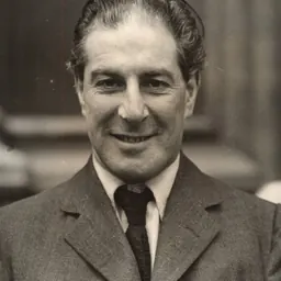 Portrait of Baron
