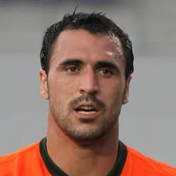 Portrait of Hugo Almeida