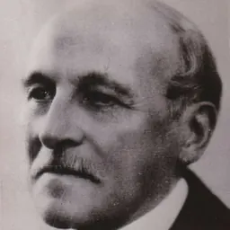 Portrait of Maurice Leblanc