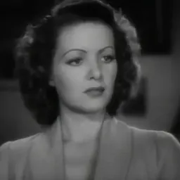 Portrait of Margot Stevenson