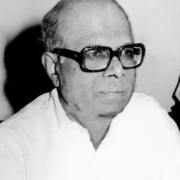 Portrait of H. Tipperudraswamy