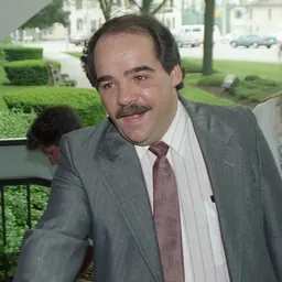 Portrait of William A. Ferguson