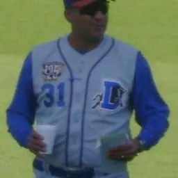 Portrait of Xavier Hernandez