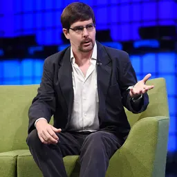 Portrait of Gavin Andresen