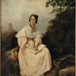 Portrait of Héloïse Colin