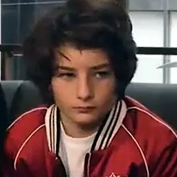 Portrait of Sunny Suljic