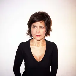 Portrait of Farshid Moussavi