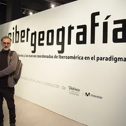 Portrait of Gustavo Romano