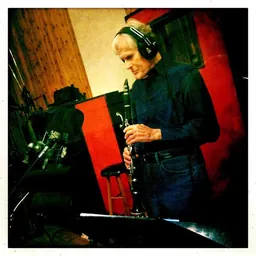 Portrait of Mort Weiss
