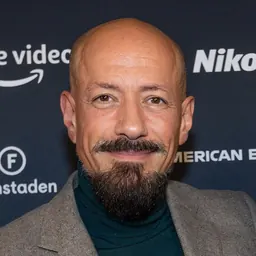 Portrait of Tarik Saleh