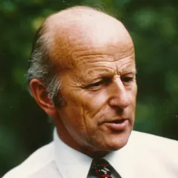 Portrait of Walter Masing
