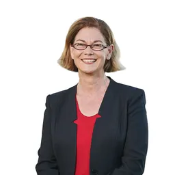 Portrait of Meredith Hammat