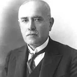 Portrait of Ali Münif Yeğenağa